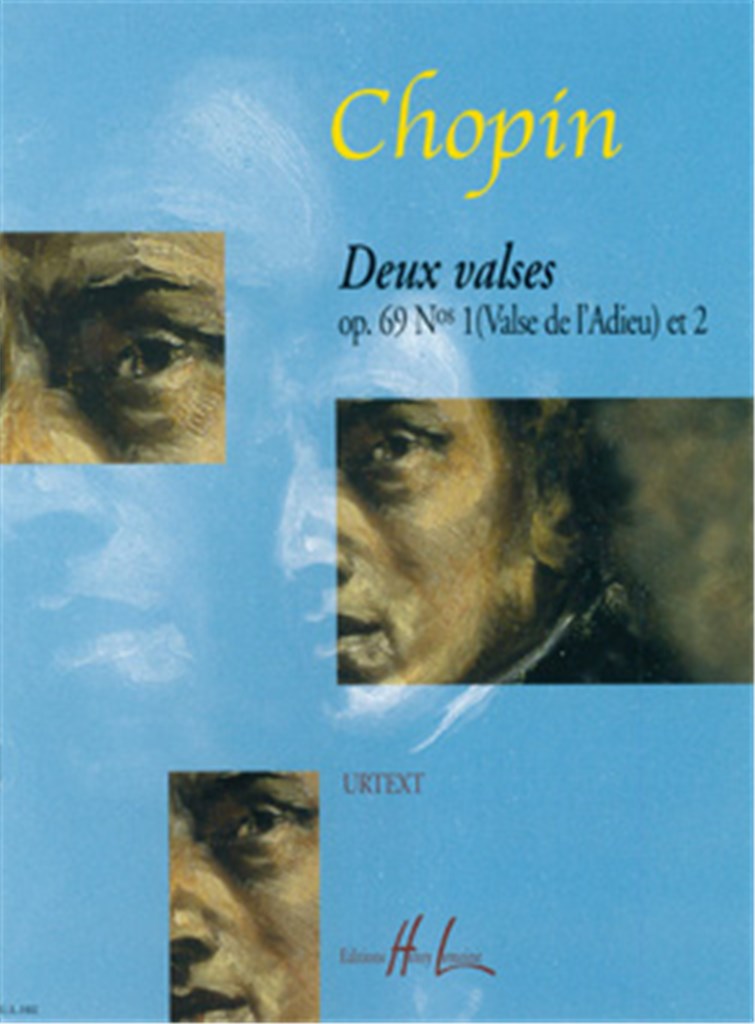 Valses Op.69 posthume (2)